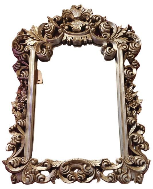 Rococo style Mirror